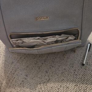 Rosetti Gray Womans Hand Bag